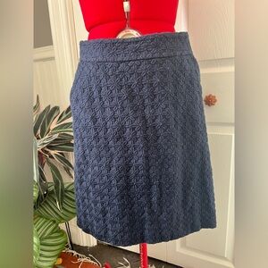 Banana Republic midi skirt